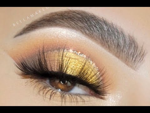 Classic Gold Glitter