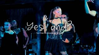 YES, AND - LIVE from The Eternal Sunshine Tour (edit by Monster Films)