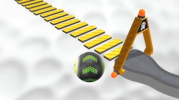 Going Balls‏ - SpeedRun Gameplay Level 1197- 1200