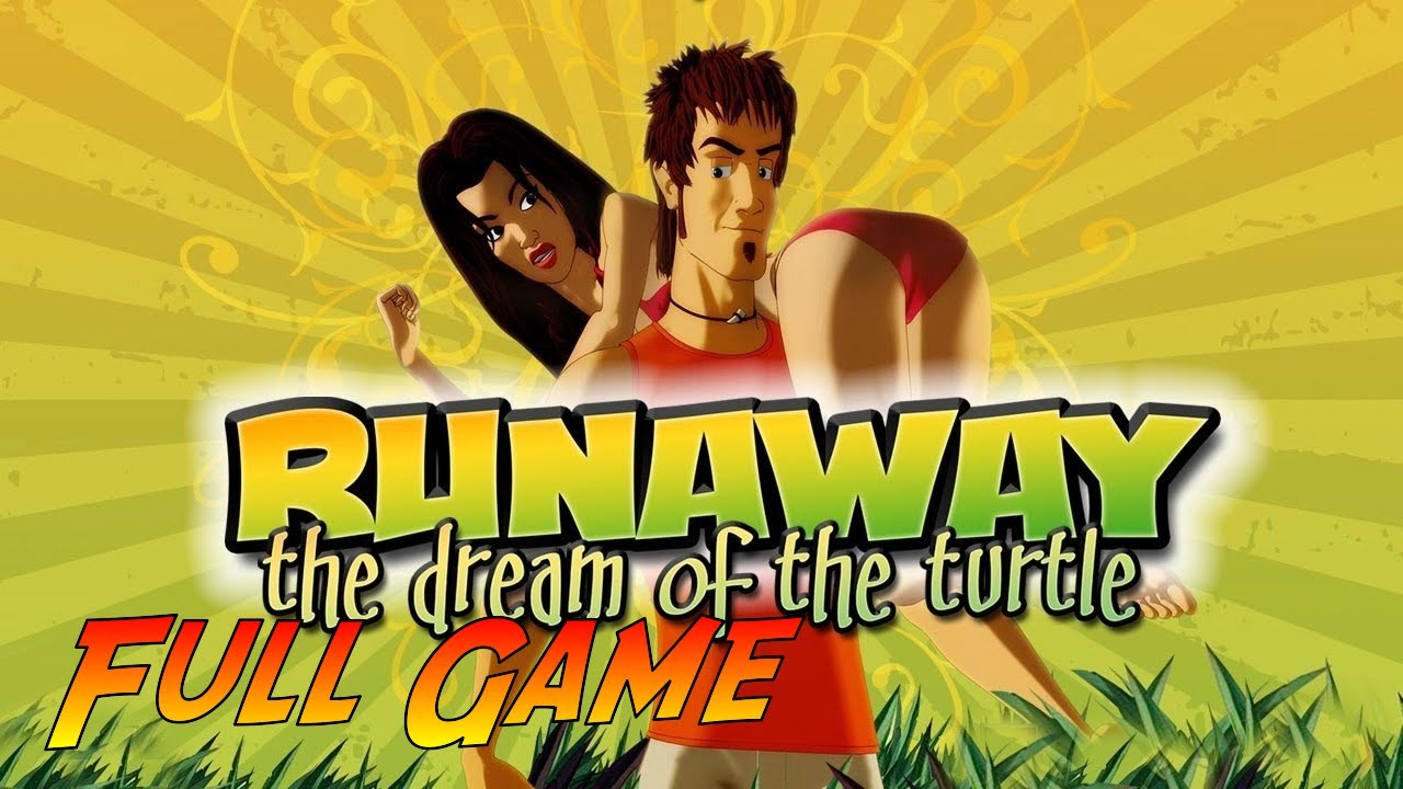 Runaway The Dream Of The Turtle Complete Gameplay Walkthrough Full Game No Commentary runaway-the-dream-of-the-turtle-complete-gameplay-walkthrough-full-game-no-commentary