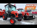 Kubota LX vs. L60 Series | Battle Of The Cabs