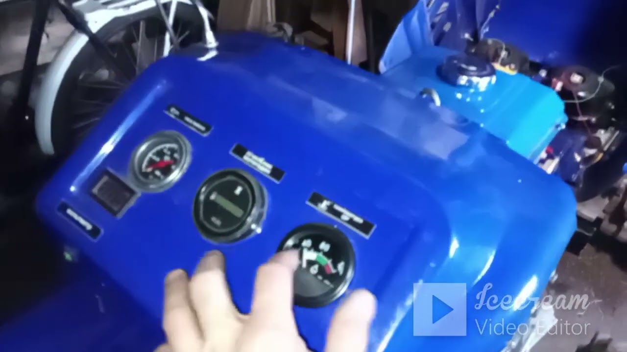 Купуєте мототрактор ?  Що Вам потрібно знати.