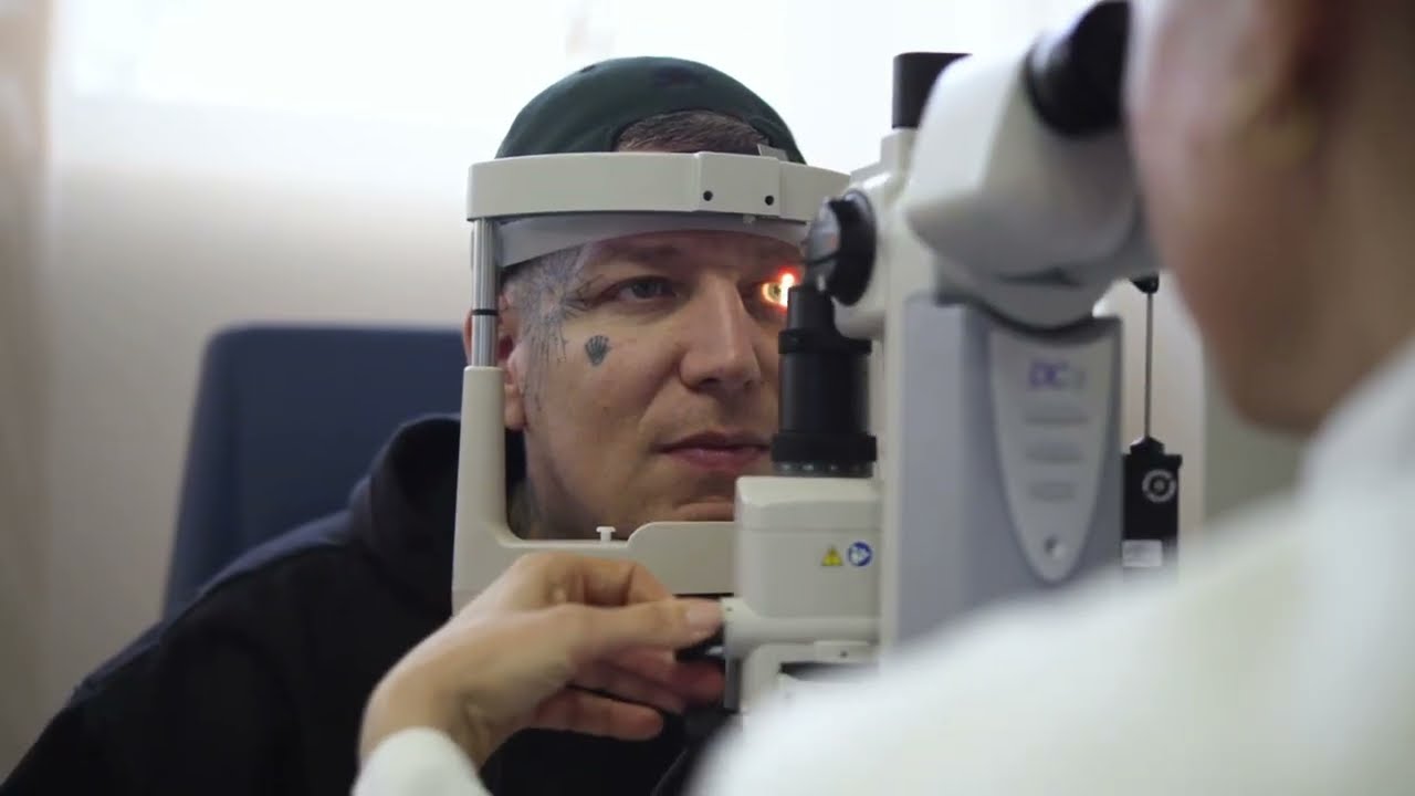 Kann man bei einer Augenlaserbehandlung erblinden?