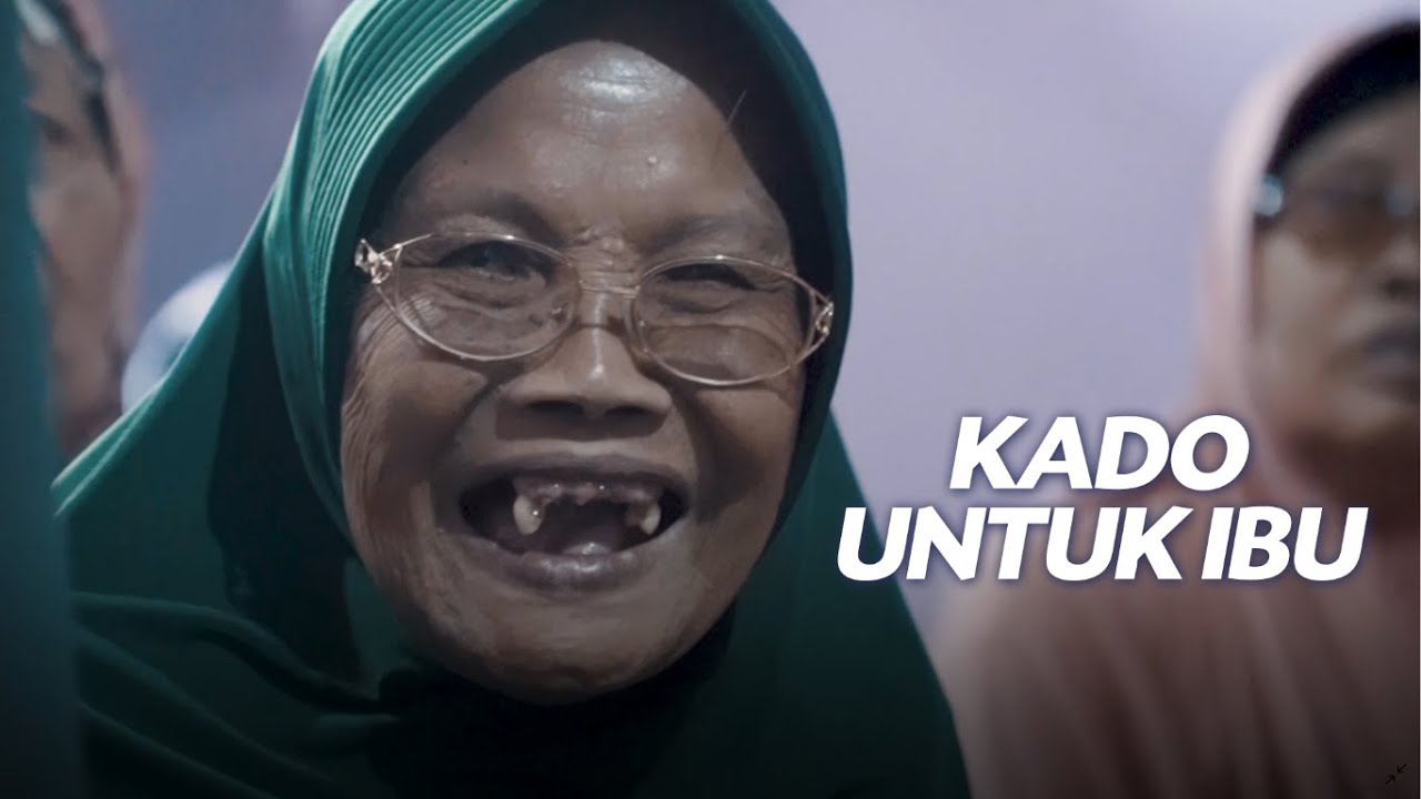 Kado untuk Ibu 
