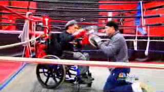 Ian Cannon's Wheelchair Boxing Program