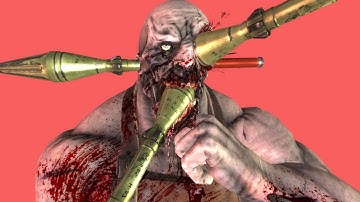 Killing Floor 2 Demolitionist Scrake Takedowns For Dummies