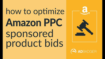 Optimizing Amazon PPC Bids for Sponsored Products