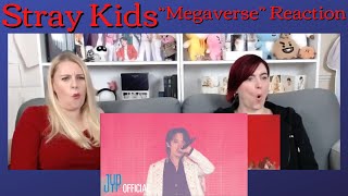 Stray Kids: "Megaverse" Live - Reaction