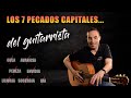 Los 7 pecados capitales del aprendizaje en Guitarra - ¡No los cometas!