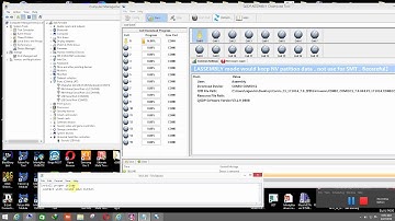 comio c1 frp flashing solution with ygdp tool