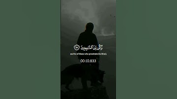 همسات من القرآن الكريم تريح القلب و تملؤك السكينة والطمأنينة #قرآن #اكسبلور #آية_اليوم #راحة_القلب