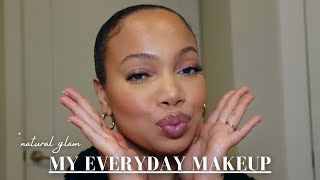 MY EVERYDAY NATURAL GLAM MAKEUP TUTORIAL: STEP BY STEP