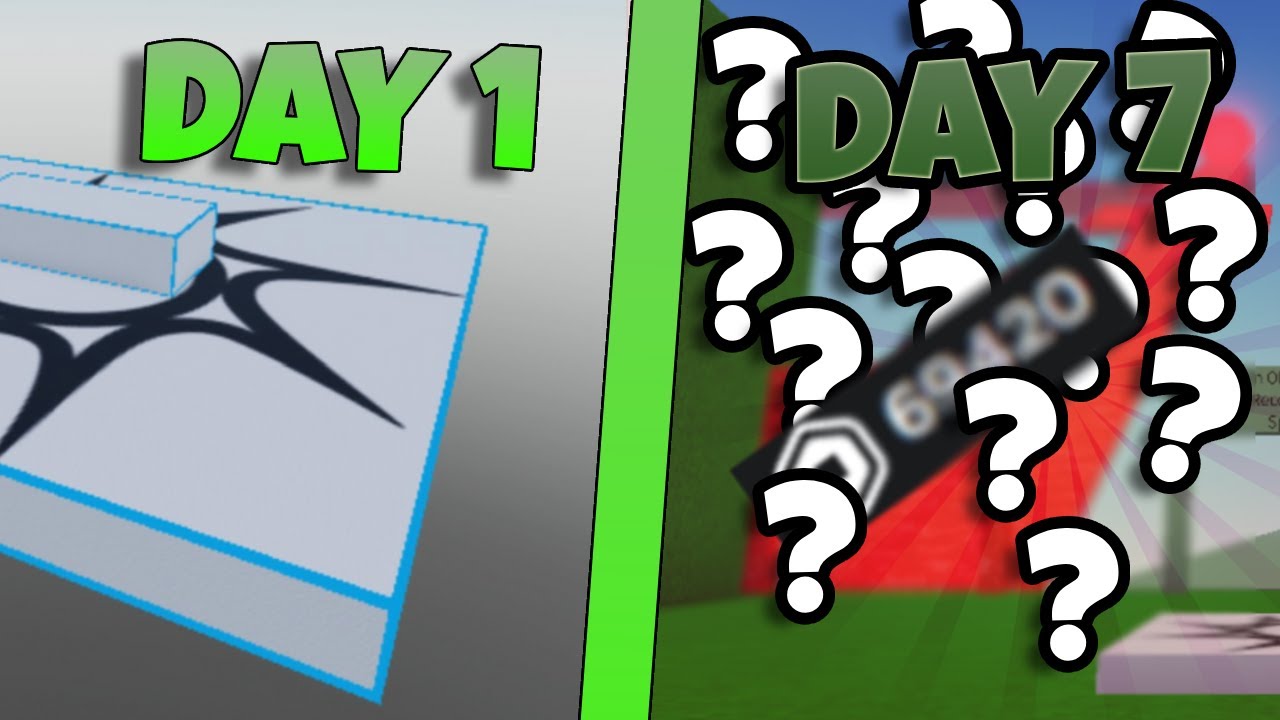 I Made a Roblox Simulator Game in 1 Week - YouTube