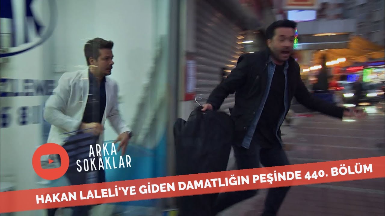 Hakan'ın Damatlığı Laleli'ye Giderse 440. Bölüm