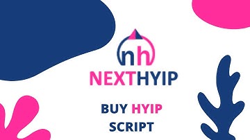 How to make HYIP website with best HYIP SCRIPT
