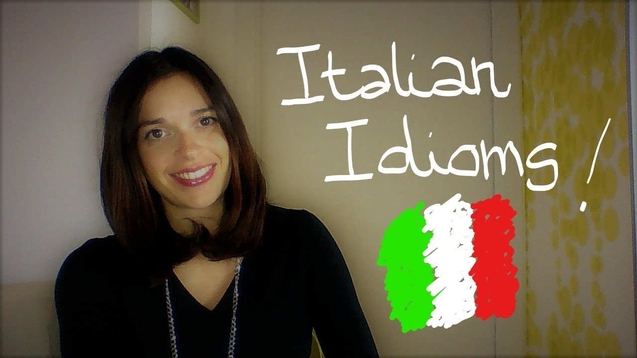 LEARN ITALIAN IDIOMS and expressions: FIGO! FORTE! CHE FIGURA!... - YouTube