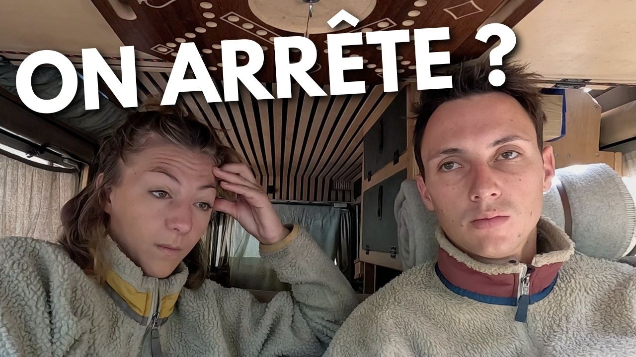 S3E80 : LA FOIS DE TROP ? On arrête le voyage.