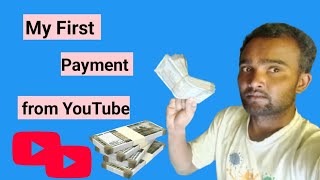 🎉 My First YouTube Payment | Thank You For Your Support ❤️