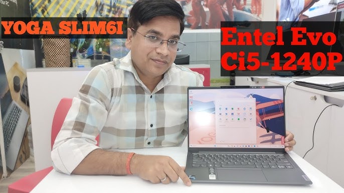 Lenovo Yoga Slim 6i (2023) 14 Review: A Stylish Budget Laptop! 