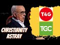 John macarthur on the gospel coalition and t4g christianity astray  dr bill roach