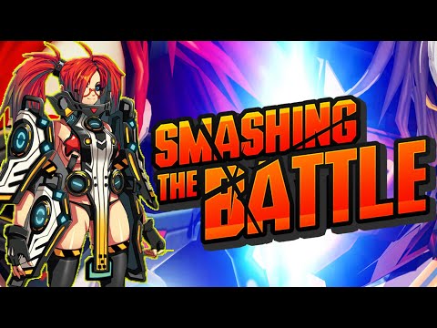 Let's Play Smashing the Battle: Ghost Soul - Mary Lucy ep. 2