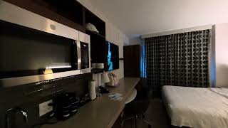 Home2 Suites Room Tour🏨 | Cozy Stay in Times Square NYC