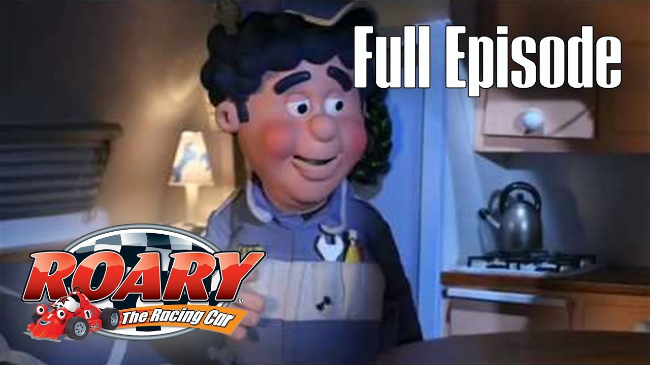 Roary the Racing Car - Car Boot Sale