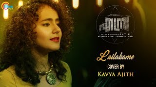 Miniatura de "Lailakame Cover Ft Kavya Ajit | Ezra | Official"