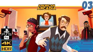 Panic at Central Station! 🚆 American Arcadia #3 - Chapter 3 - PS5 Pro screenshot 5