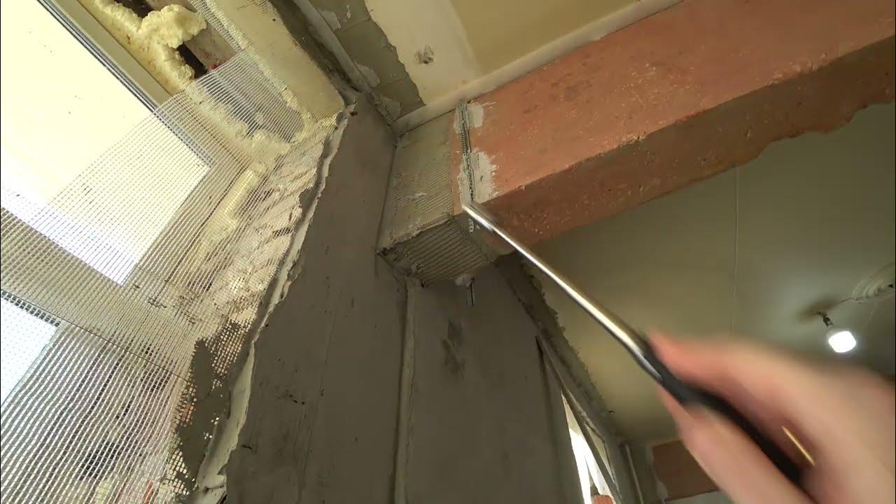 НЮАНСЫ ПО ЗАМЕНЕ СТОЯКОВ "КРАСНЫЕ ДОМА" НА УЛИЦЕ СТРОИТЕЛЕЙ Ремонт вторички в Мо