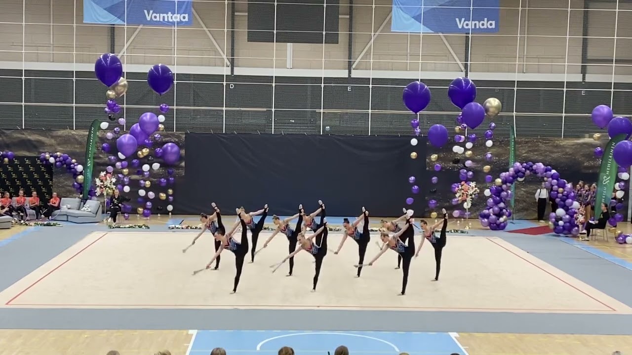 Zelia - TTNV, Välinemestaruuskilpailut alkukisa 26.11.22, 14-16v kilpasarja