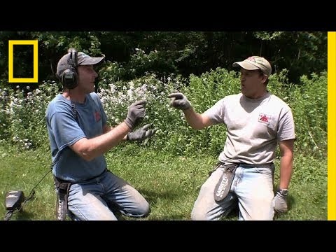 Benedict Backstory | Diggers
