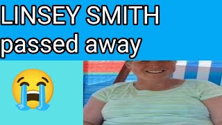 LINSEY SMITH OBITUARY, LINSEY) SMITH FUNERAL NOTICE/