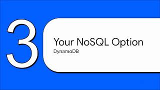 Databases on AWS series 1/9 : Database choices on AWS: RDS, DynamoDB, Aurora overview,