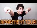 FIRST LONDON APARTMENT TOUR!!1!