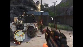 Far Cry - Eğlenceli Anlar D