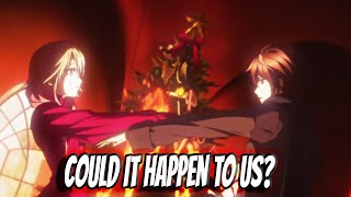 Could Lost Christmas Happen Today?「A Deep-Dive Into The Anime Guilty Crown」