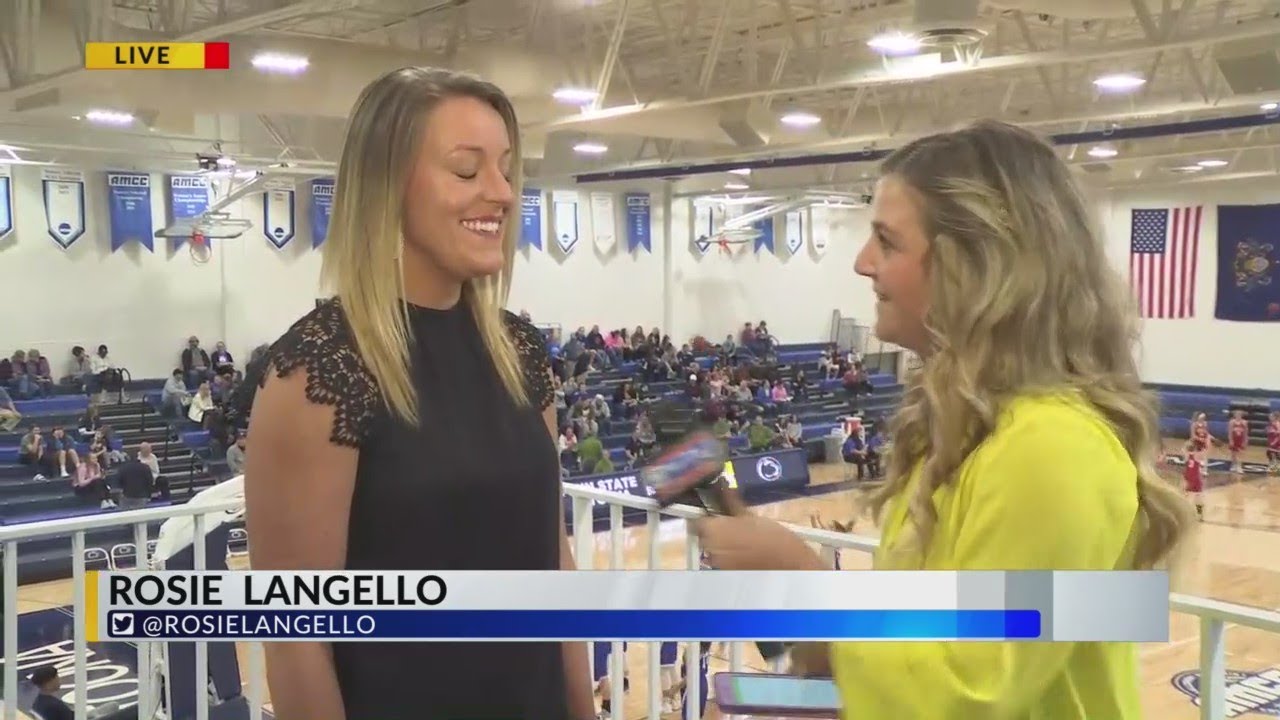 Local Basketball standout Lacey Claar honored at 14th Annual Altoona