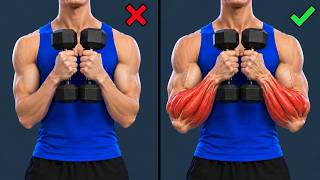 Don't Skip These 5 Killer Forearm Exercises to Grow Huge Forearms | Best Forearms Workout  