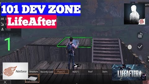 LifeAfter ll 101 Development Zone