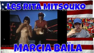 Les Rita Mitsouko  Marcia Baïla (Clip Officiel)  REACTION  First Time  of course First Time! lol
