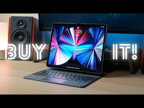 Video: Kailangan ba ng iPad Pro ng keyboard?