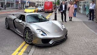 WILL IT SCRAPE London City Concours Edition