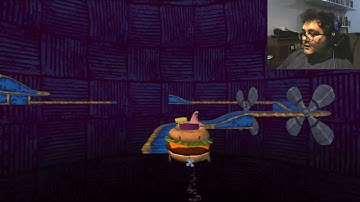 Mod Mania:  Episode 2 - BFBB & Movie Game Custom Levels