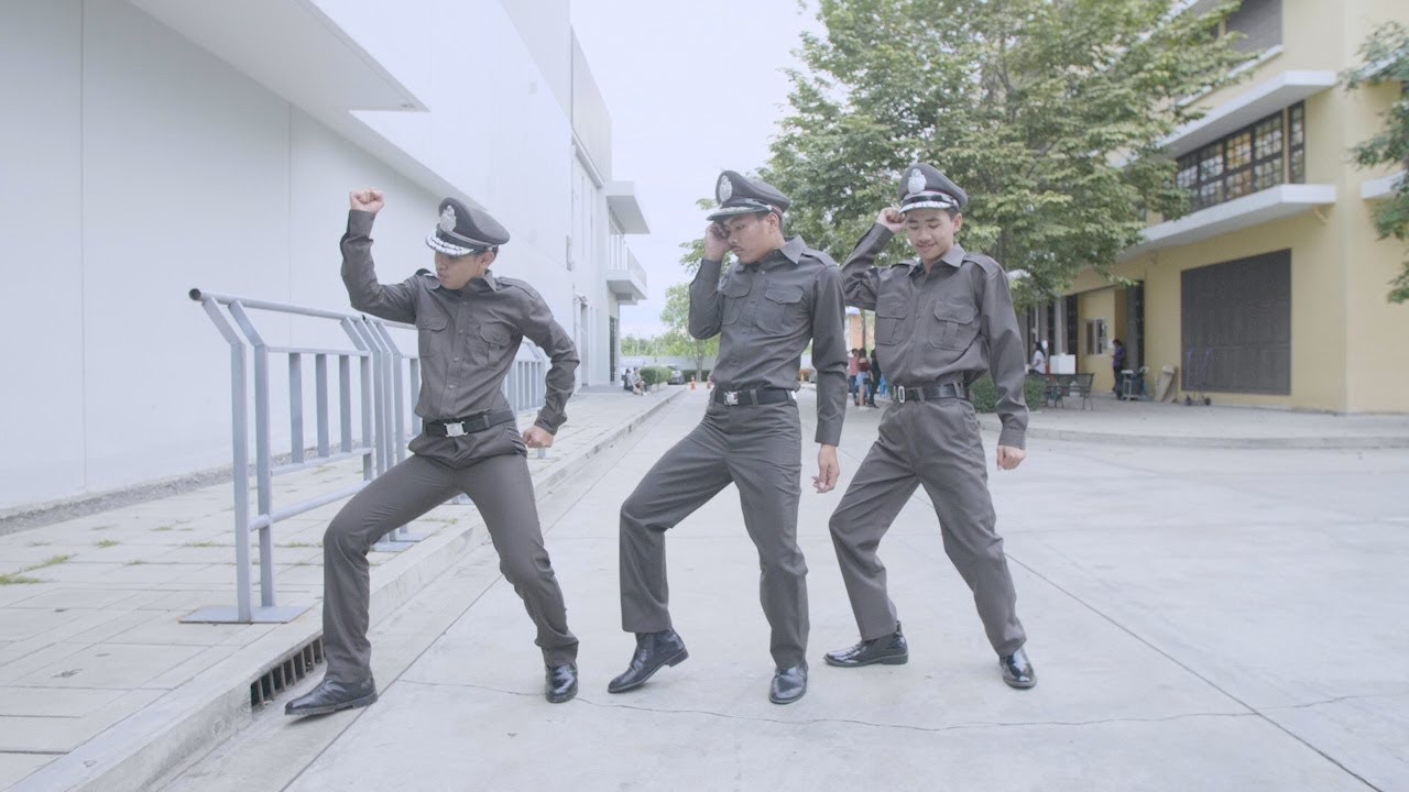 าะิ New เมื่อ3 ตำรวจเนตไอดอลเต้น ปานามา\u0026ตะตุนตวง