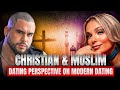 Christian vs Muslim: Heated Debate Over Dating & Gender Roles