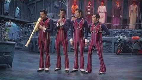 We are number one but its shitty fluted