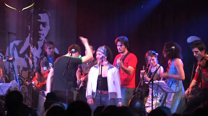 RCP Hommage à FELA KUTI - NO AGREEMENT