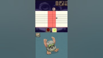 Bone island - Noggin in MSMC Tutorial! Credits by @MSMPokeGamer #msmcomposer #viral