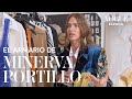 El armario de Minerva Portillo | Vogue España